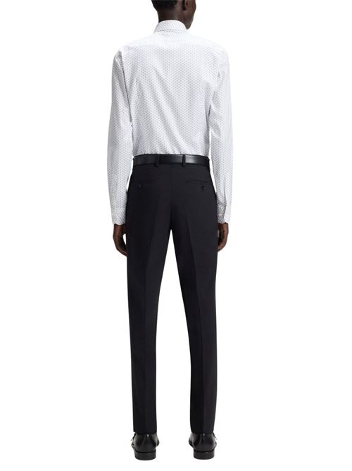 Camicia slim fit stretch Hugo Boss | 50545102100